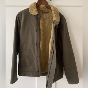 Carhartt WIP Sheffield Deck Jacket